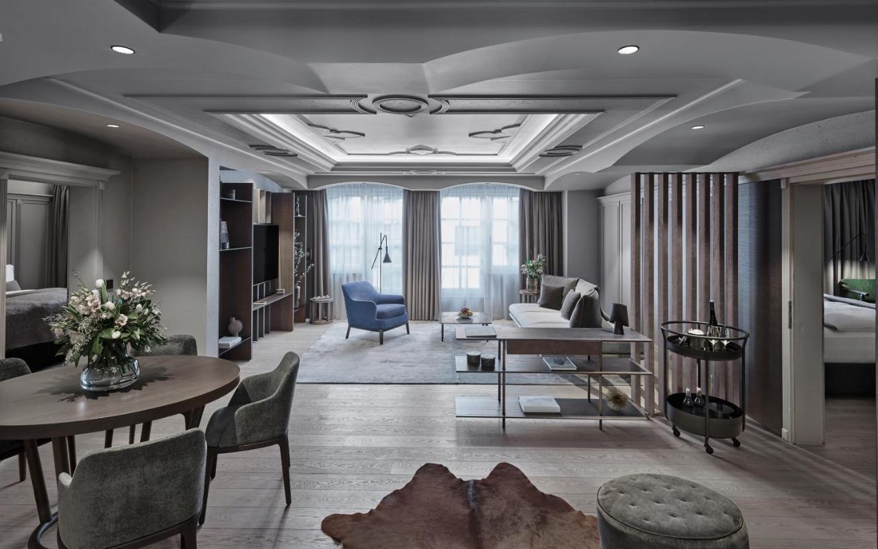 Hotel Weisses Roessl Kitzbühel Zewnętrze zdjęcie