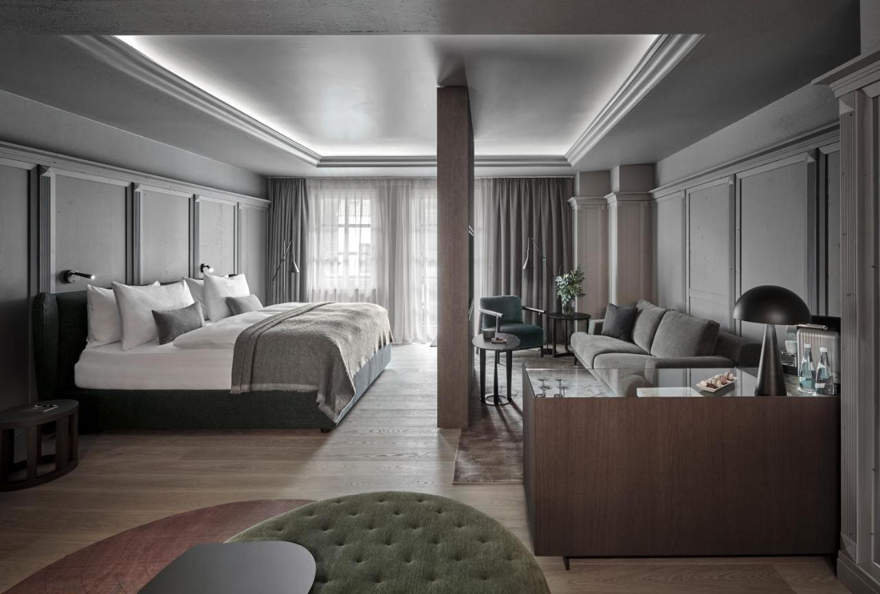 Hotel Weisses Roessl Kitzbühel Zewnętrze zdjęcie