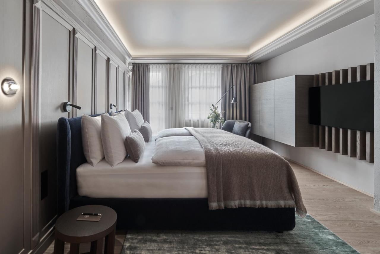 Hotel Weisses Roessl Kitzbühel Zewnętrze zdjęcie