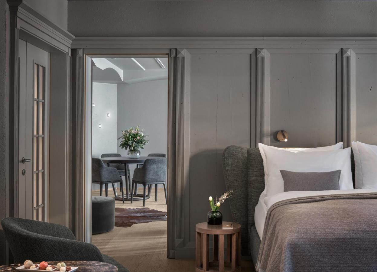 Hotel Weisses Roessl Kitzbühel Zewnętrze zdjęcie