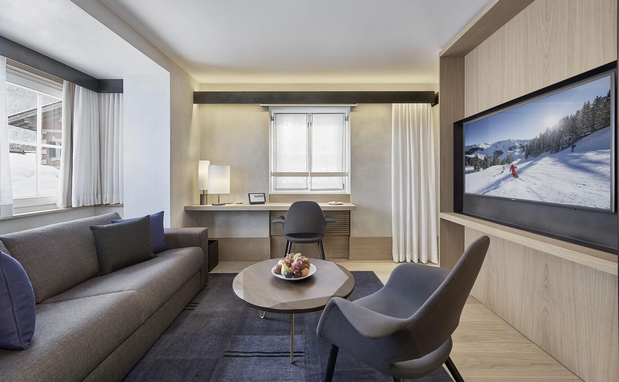 Hotel Weisses Roessl Kitzbühel Zewnętrze zdjęcie