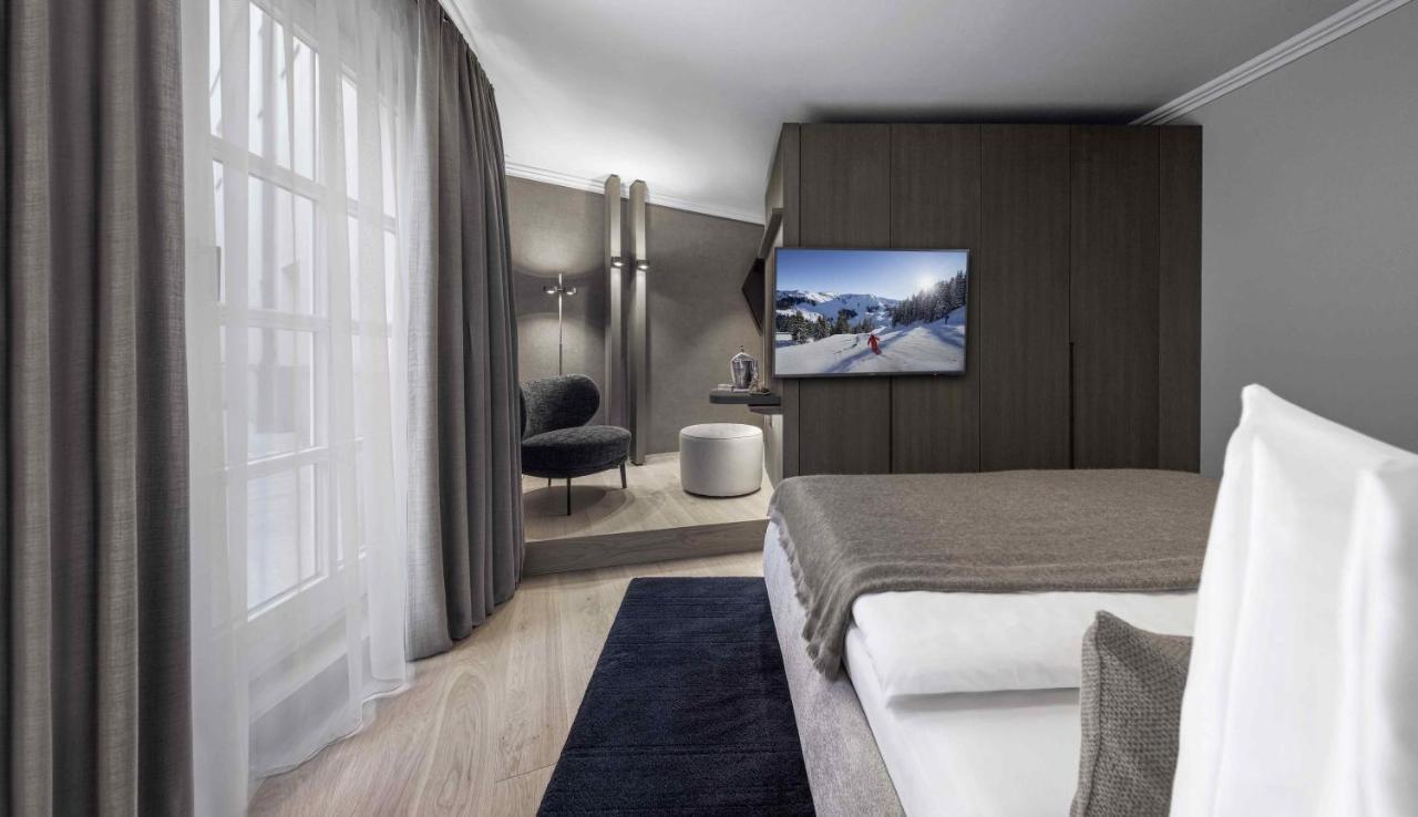 Hotel Weisses Roessl Kitzbühel Zewnętrze zdjęcie