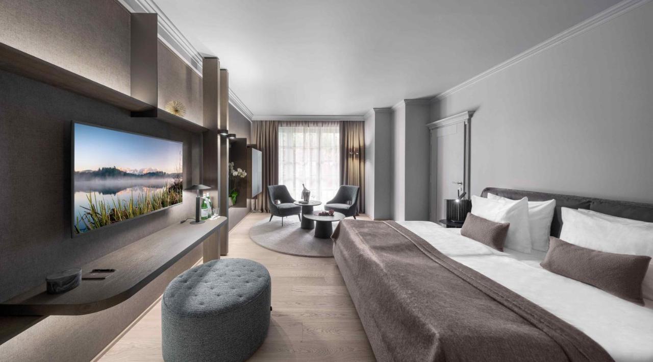 Hotel Weisses Roessl Kitzbühel Zewnętrze zdjęcie
