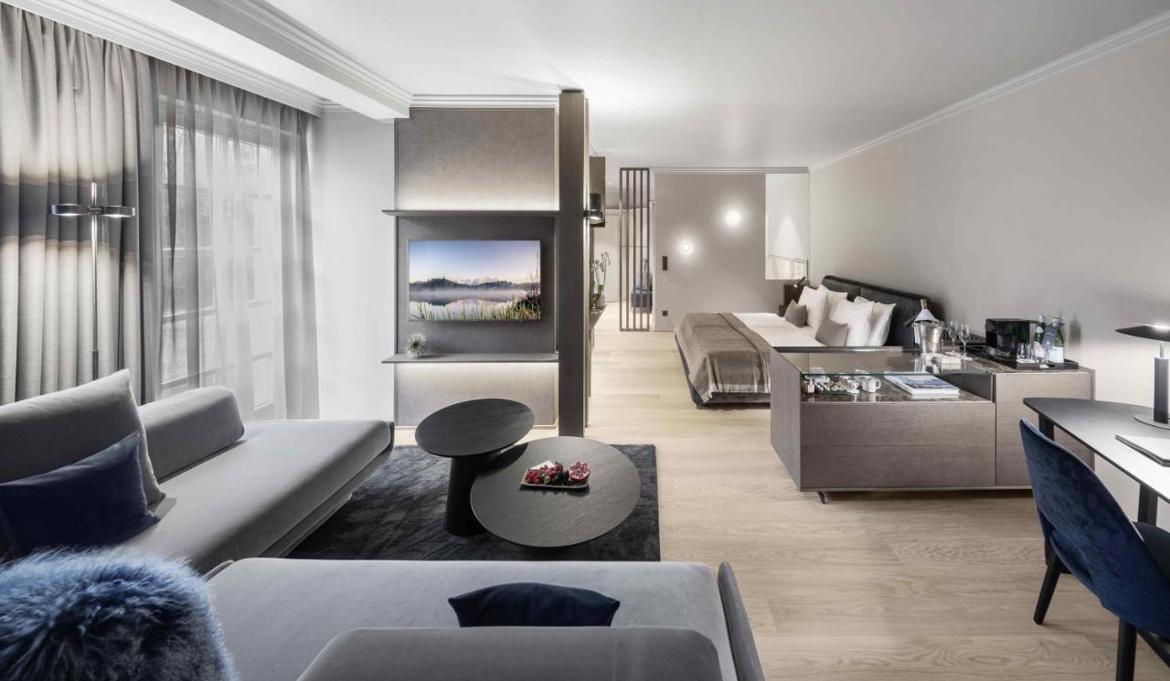 Hotel Weisses Roessl Kitzbühel Zewnętrze zdjęcie