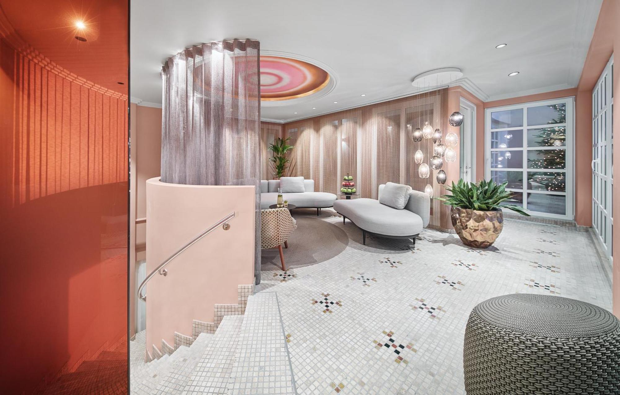 Hotel Weisses Roessl Kitzbühel Zewnętrze zdjęcie