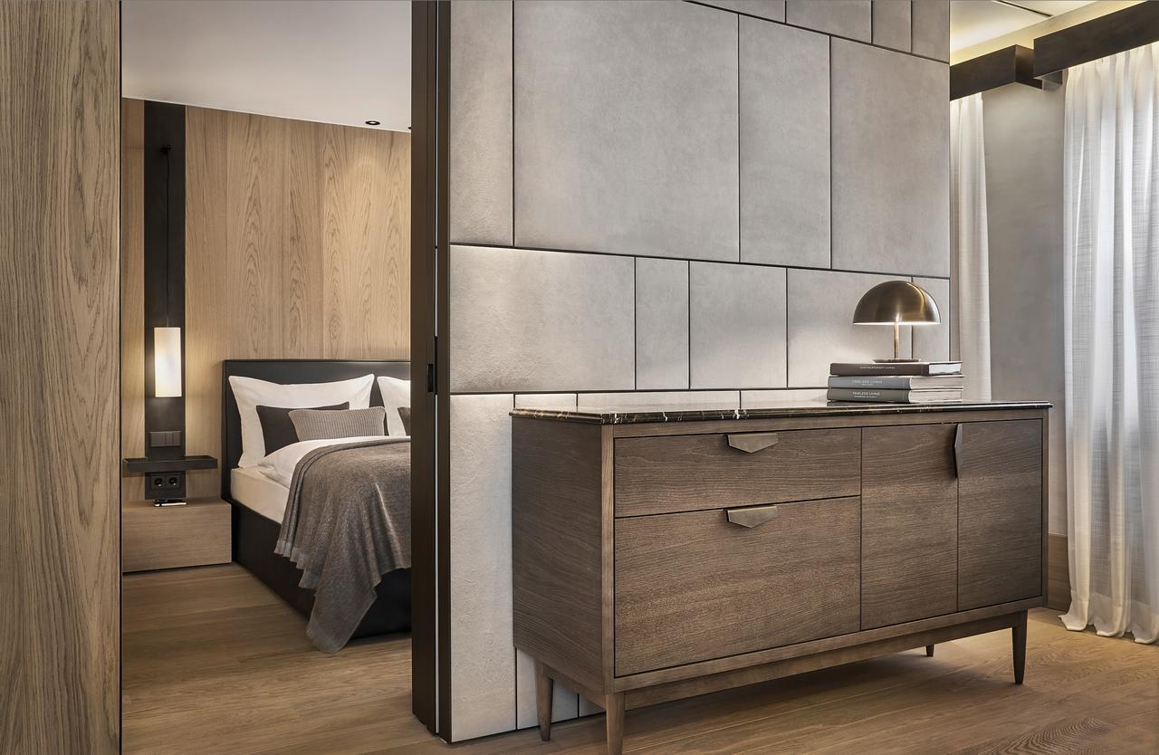 Hotel Weisses Roessl Kitzbühel Zewnętrze zdjęcie