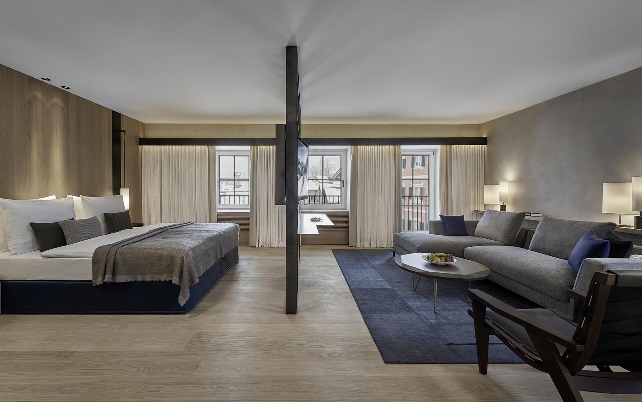 Hotel Weisses Roessl Kitzbühel Zewnętrze zdjęcie
