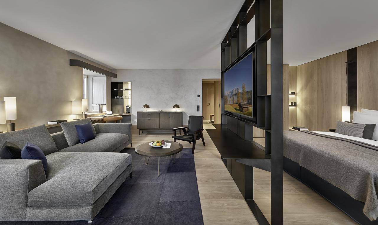 Hotel Weisses Roessl Kitzbühel Zewnętrze zdjęcie