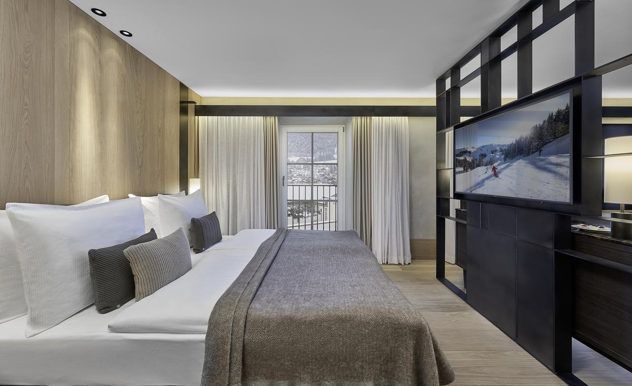 Hotel Weisses Roessl Kitzbühel Zewnętrze zdjęcie