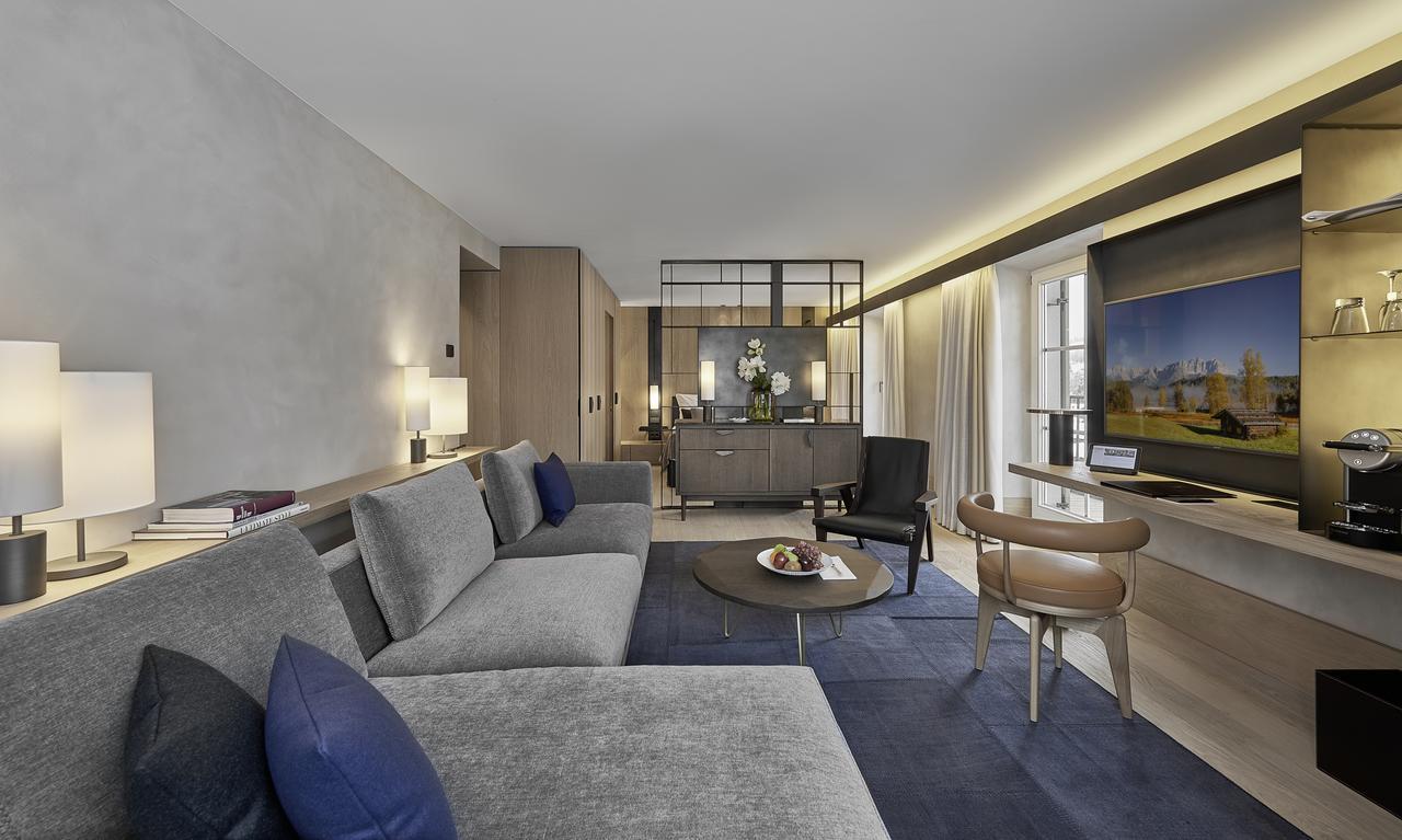 Hotel Weisses Roessl Kitzbühel Zewnętrze zdjęcie