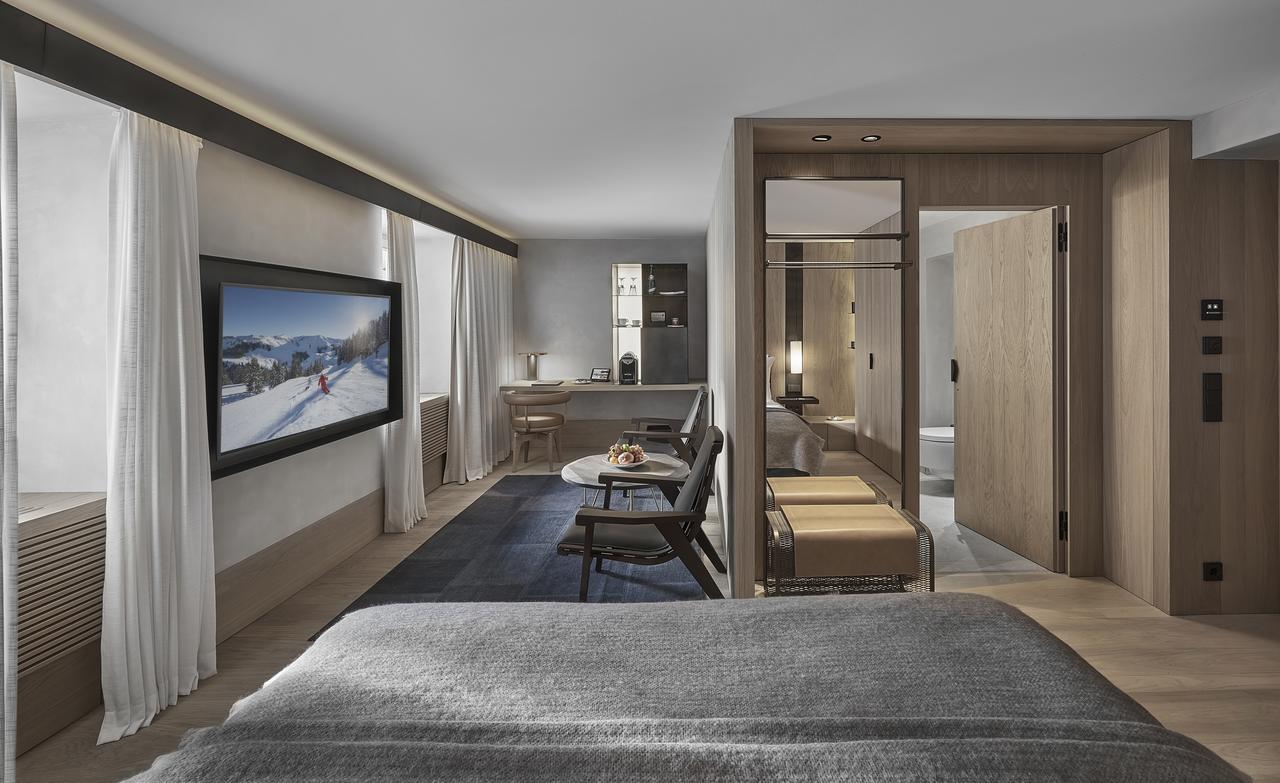 Hotel Weisses Roessl Kitzbühel Zewnętrze zdjęcie