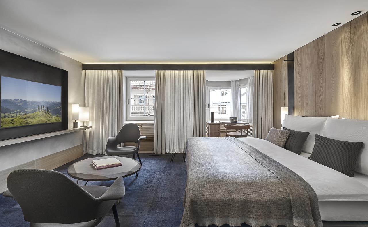Hotel Weisses Roessl Kitzbühel Zewnętrze zdjęcie