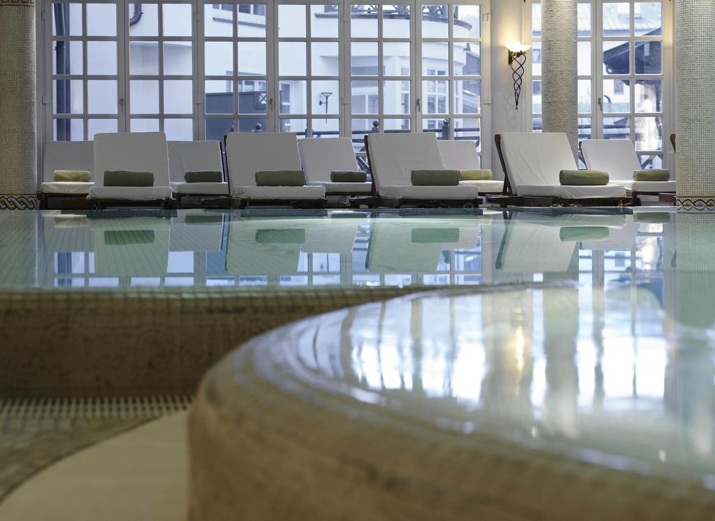 Hotel Weisses Roessl Kitzbühel Zewnętrze zdjęcie